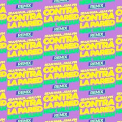 Sean Paul, J Balvin - Contra La Pared (Nick William Remix) / OUT NOW