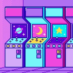 Arcade Summer