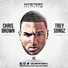 @DJMYSTERYJ - Chris Brown VS Trey Songz