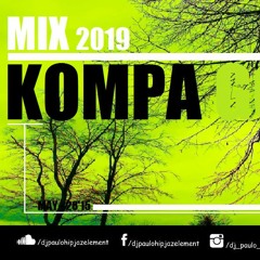 Dj Paulo - Kompa Gouyad (May 2019) - 28'15