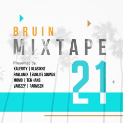 BRUIN BHANGRA XXI MIXTAPE (ft. Klasikhz, Pablamix, Sunlite, Momo, Teg Hans, Vaibzzy, Parmszn)