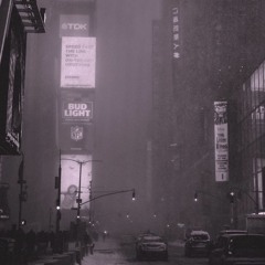 Rainy Thursday Night