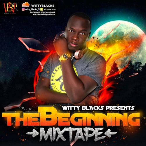 THE BEGINNING MIXTAPE