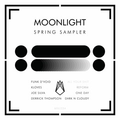 Premiere: Joe Silva - One Day (Moonlight Records)