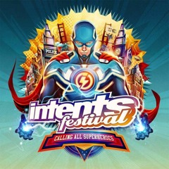 Sub Zero Project & D-Sturb - Heroes Of The Night (Intents Festival 2019 Anthem) (Uptempo BPM Edit)