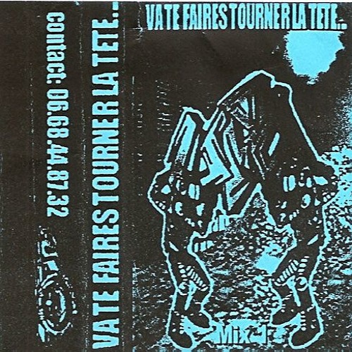 Ufo - Ris Mix 01 - Side B