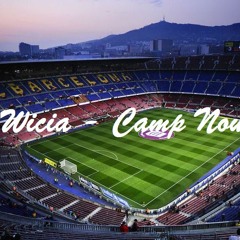 Wicia - Camp Nou