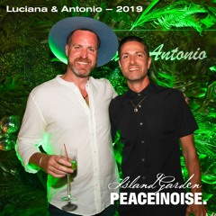 Peace In Noise @ Island Garden Miami
