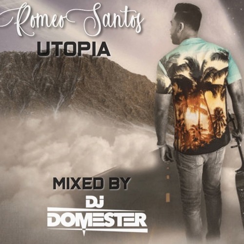 romeo santos utopia album cover