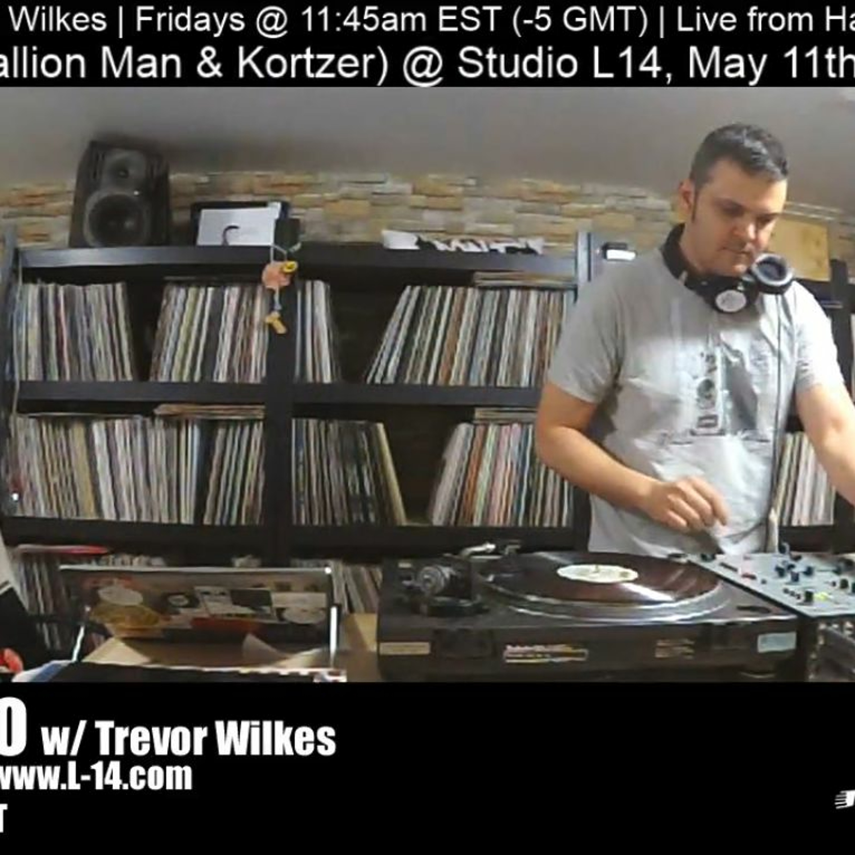 Bleep Radio w/ Trevor Wilkes