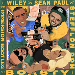 Wiley, Stefflon Don, Sean Paul, Idris Elba - Boasty (Immersion Bootleg)[CLICK BUY TO DOWNLOAD]