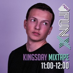 FunX Kingsday Mixtape | Noble Sessions #136 by Adrian Noble