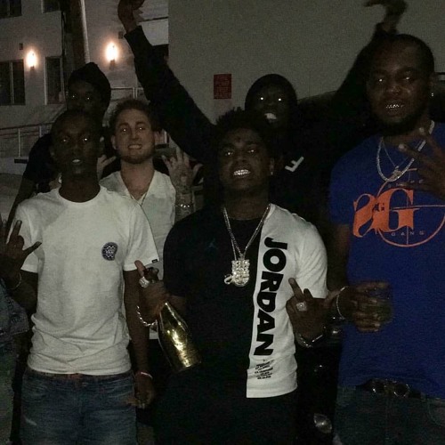 Kodak Black "Gang Gang" (Preview)