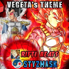 DBZ Vegeta's Theme HELLS BELLS - [Rifti Beats feat. Styzmask]