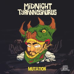 Midnight Tyrannosaurus - Banana Planet
