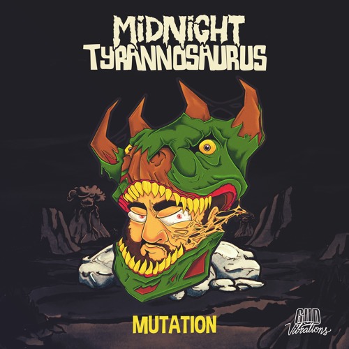Midnight Tyrannosaurus - Mutation