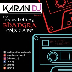 The Bank Holiday Bhangra Mixtape