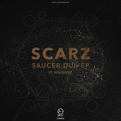 Scarz - Saucer Dub EP (ft. RDG remix) - (CLNR023)