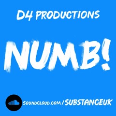 D4 Productions - Numb