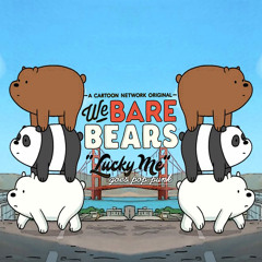 We Bare Bears - Lucky Me (Pop Punk Cover)