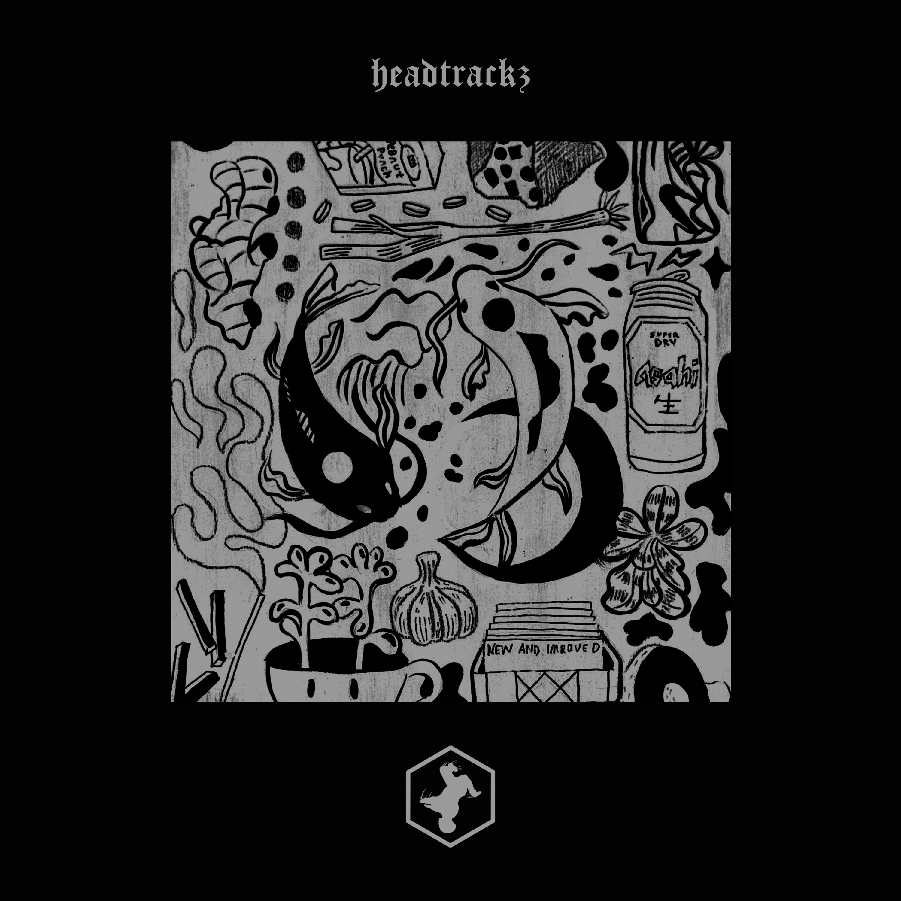 Headtrackz episode artwork