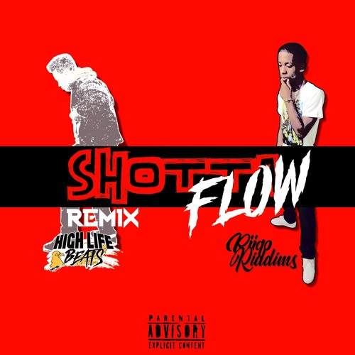 Shotta Flow (Remix) Ft. Riiqo Riddims [of Hypa-Aktiv Krew]