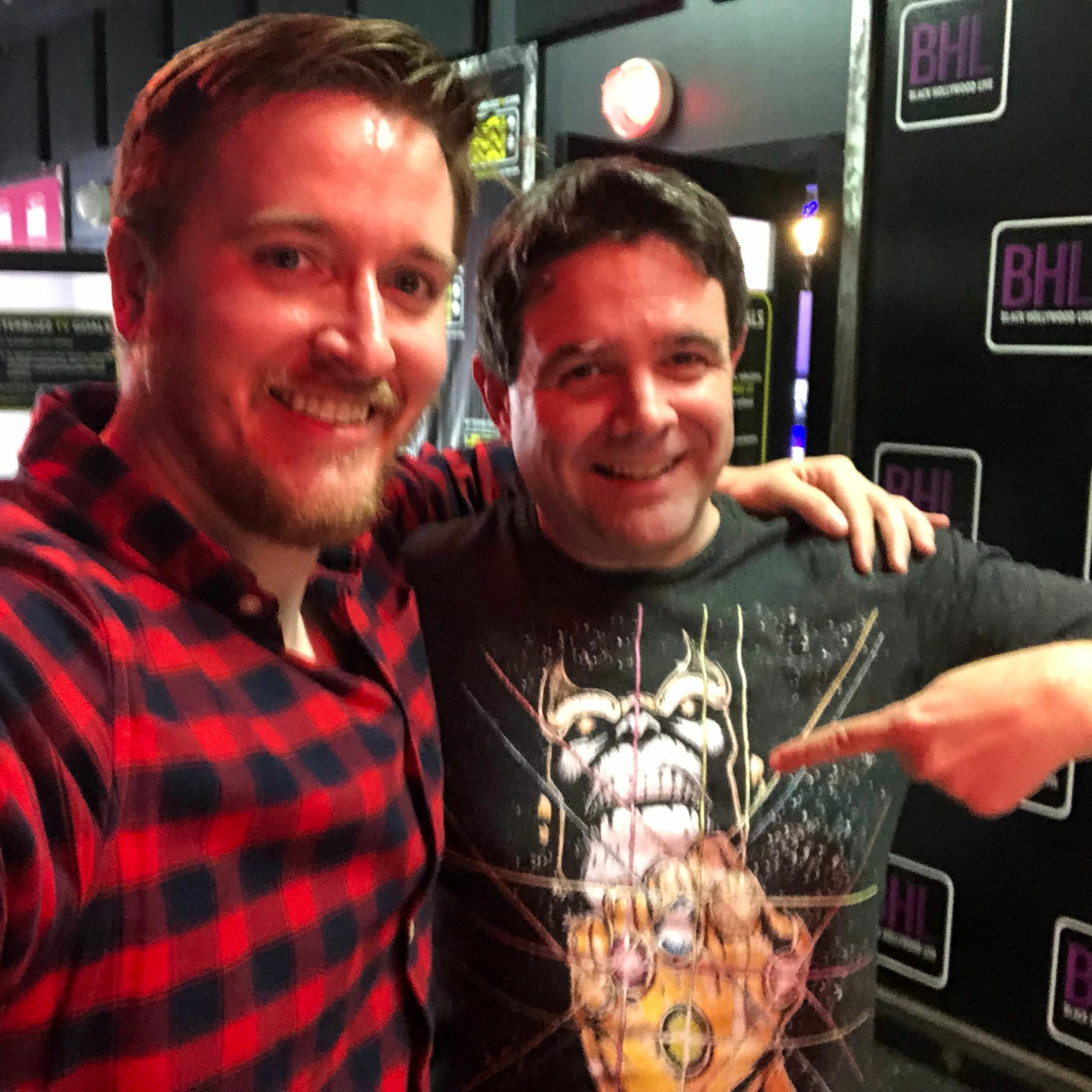 Bladtcast #325 - "Melted Ice Cream : An 'Avengers Endgame' Review (Part One)" episode artwork