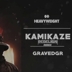 GRAVEDGR - Kamikazee (Rebelion Remix)