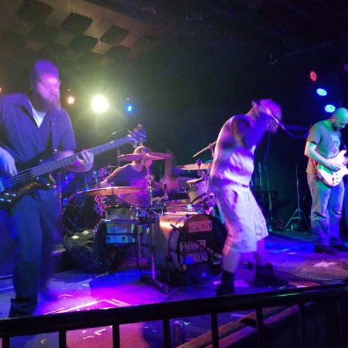 Strings -- Live from Fish Head Cantina