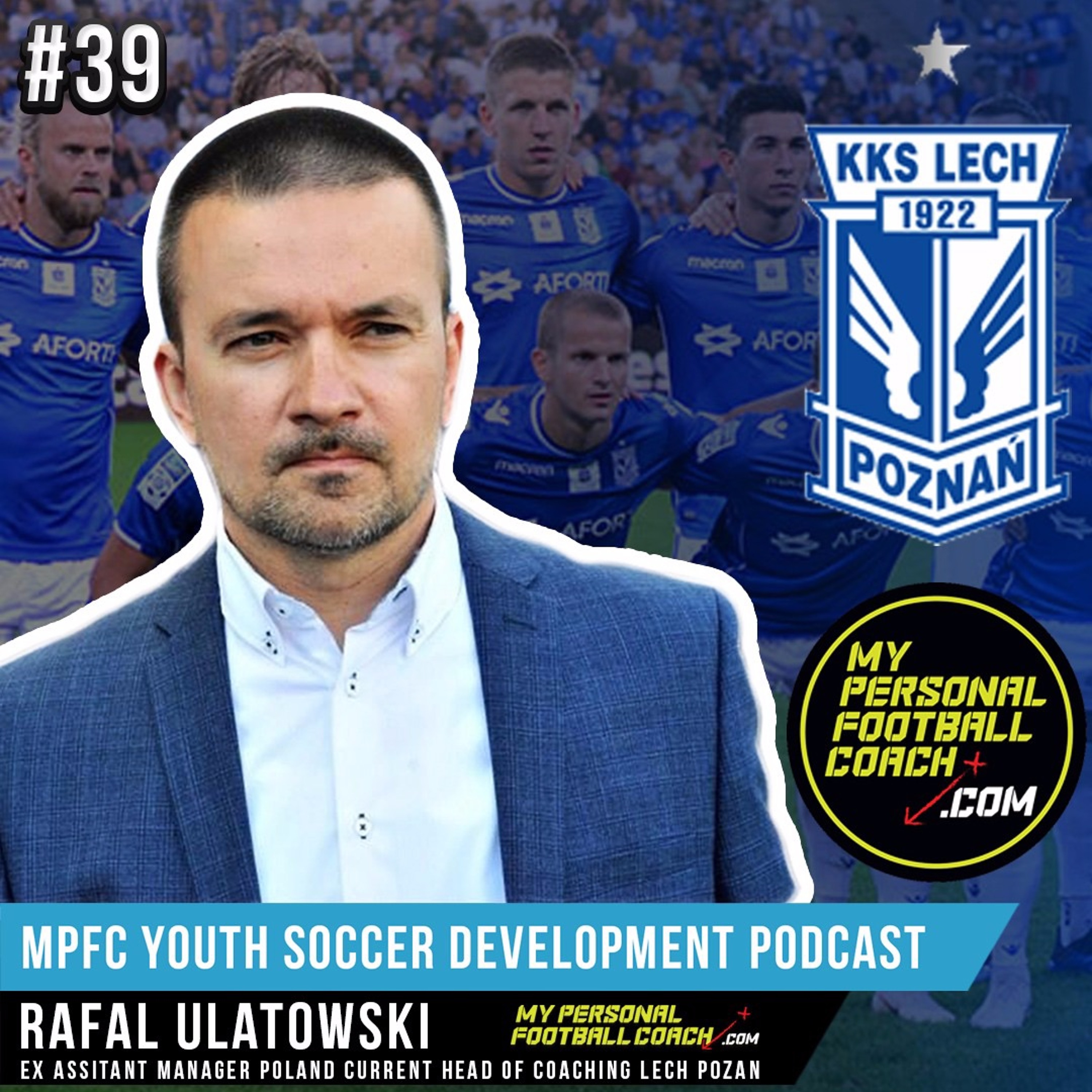 Youth Soccer Coaching Player Development Podcast