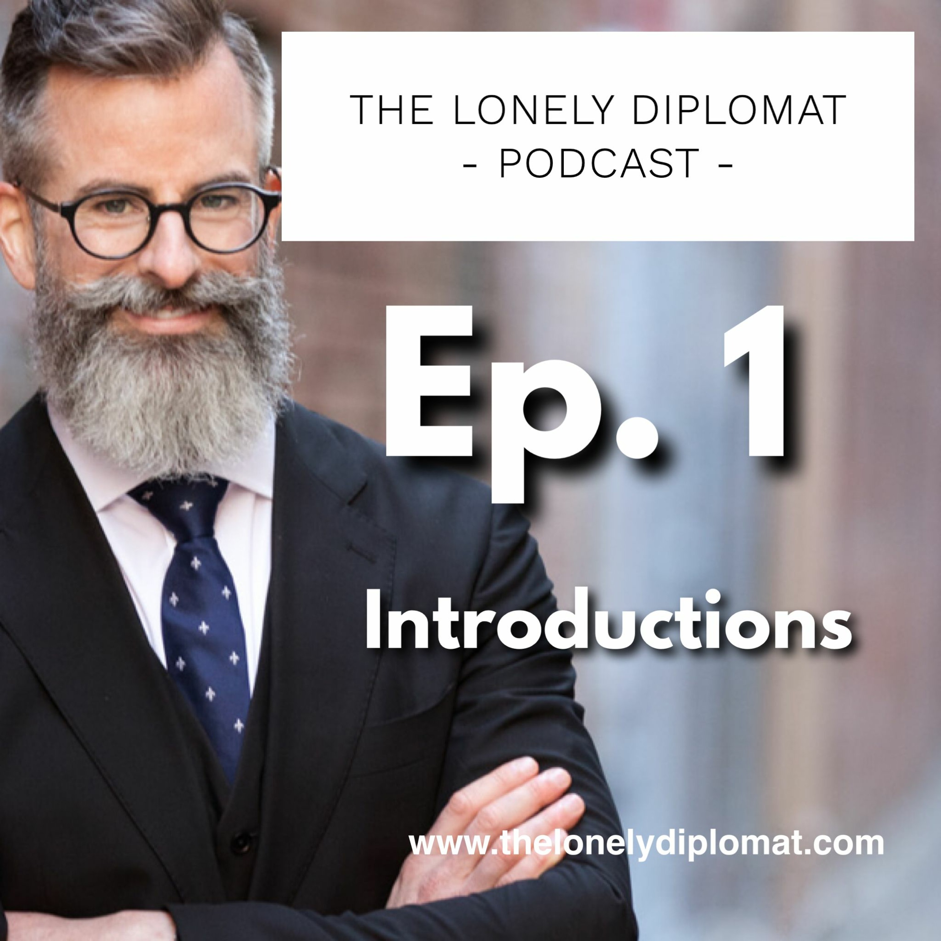 The Lonely Diplomat