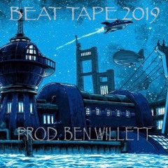 223's BLASTIN - YNW MELLY TYPE BEAT (Prod. Ben Willett)