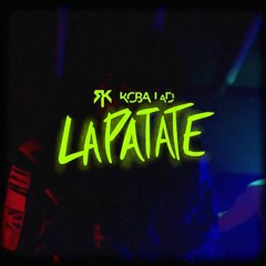 RK - La Patate (feat. Koba LaD)