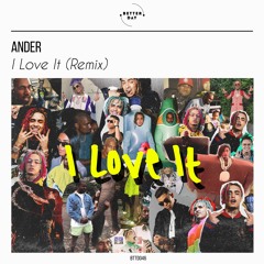 Ander - I Love it (Remix)