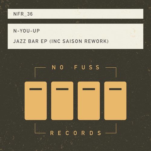 N-You-Up - Jazz Bar (Saison Rework)