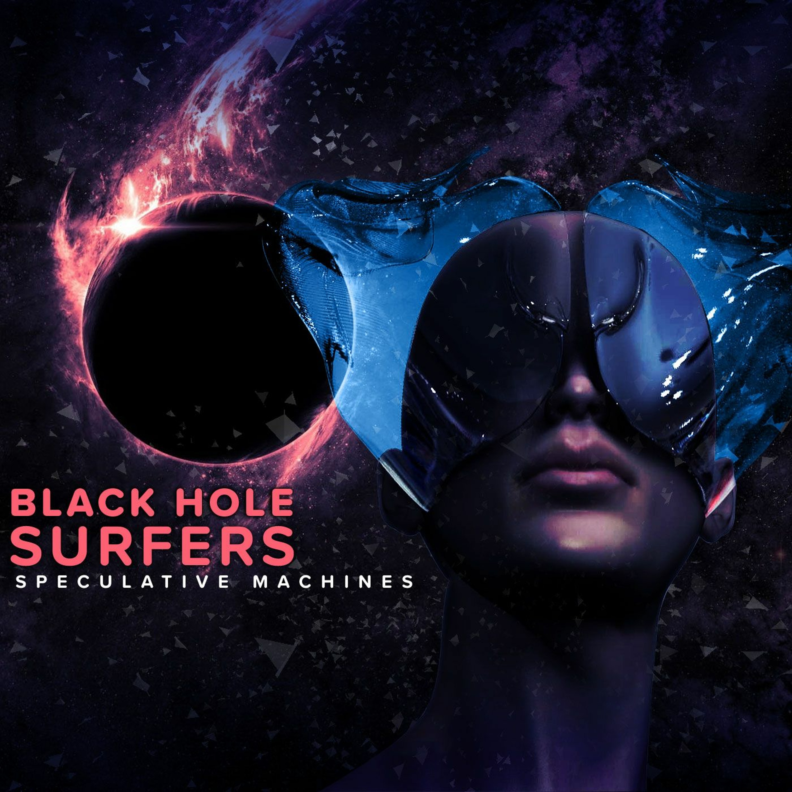 Black Hole Surfers episode artwork