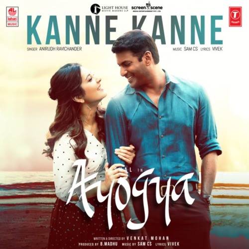 Kanne Kanne - Ayogya | Sam C.S.