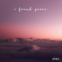 i found peace