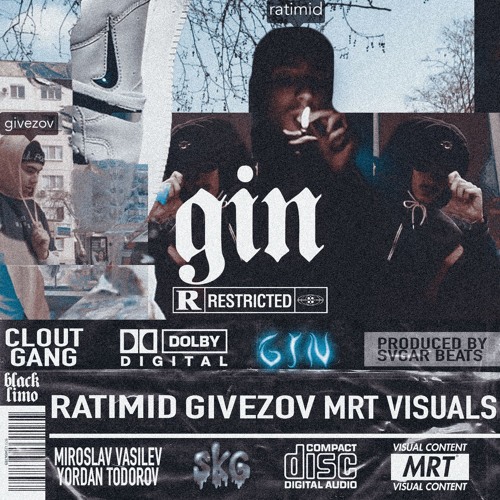 GIN ft. GIVEZOV (Prod. by Svgar)