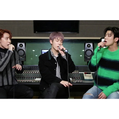 SF9 vocal medley (JAEYOON|DAWON|ROWOON)