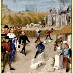 Les Bâtisseurs de Cathédrales - Episode 5 - La journée d'un oeuvrier