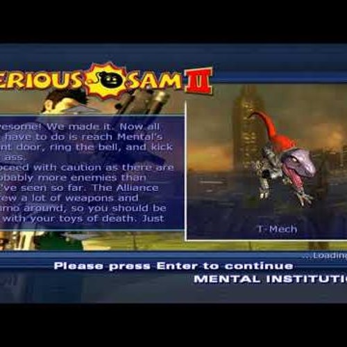 serious sam 2 enemies serious sam 2 enemies