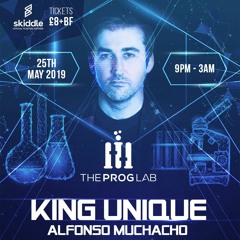 The Prog Lab Presents King Unique