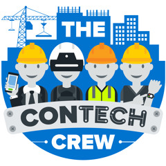 The ConTechCrew 167: 'Concrete' Proof with Matt Nazarenko from GCP Applied Technologies