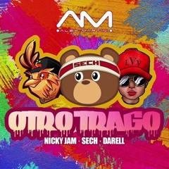90 Sech Ft Nicky Jam & Darell - Otro Trago Alex Matini (Mashup) [DJ Jorick]