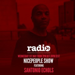Nicepeople Show With Santonio Echols
