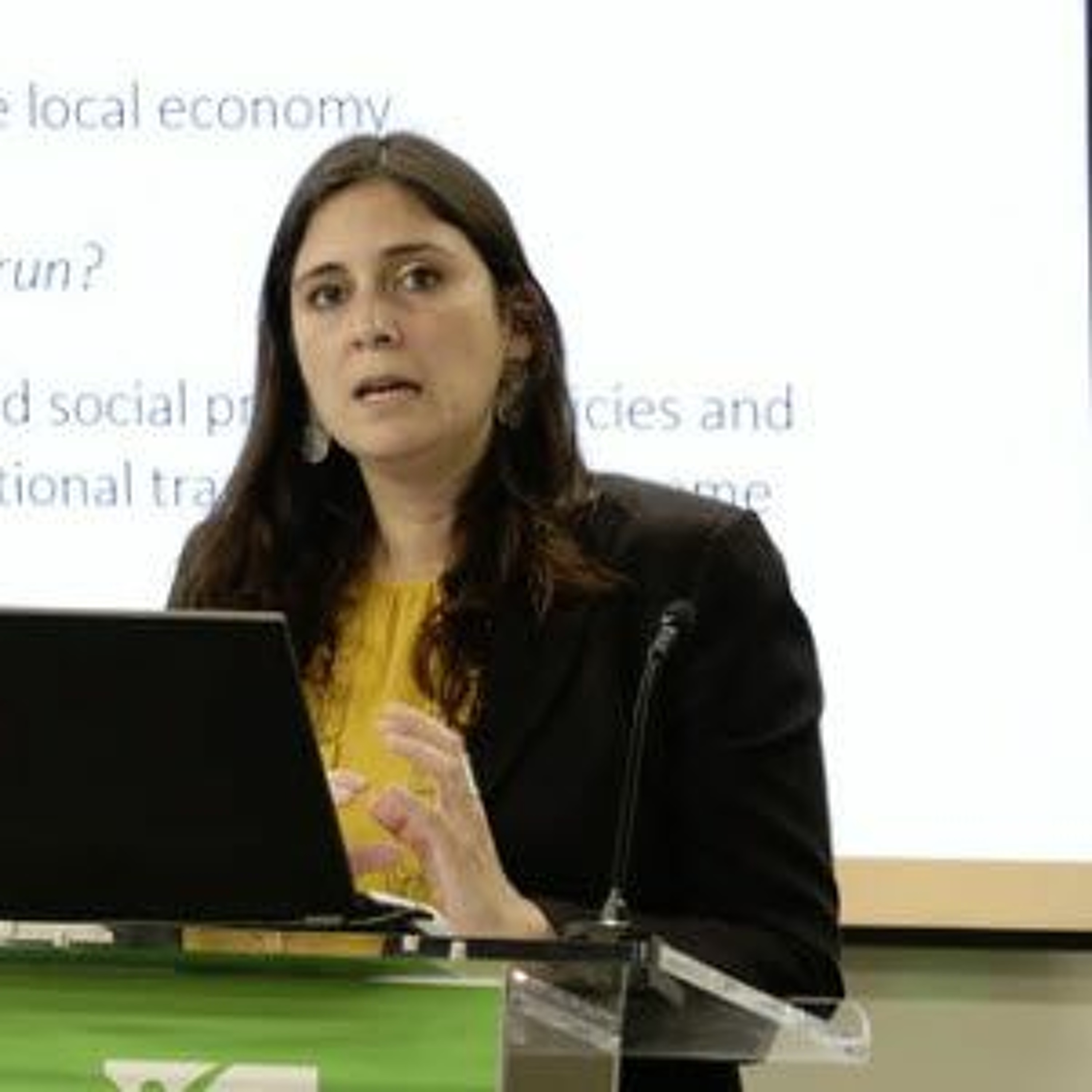 IFPRI POL. SEMINAR:  Boosting Growth to End Hunger by 2025 in Africa - 05-02-2019 - NWRossi episode artwork