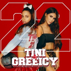 TINI Feat Greeicy   22  Acapella Instrumental  FREE