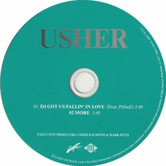 Usher - DJs Got Us Fallin' In Love (Luca Bootleg)