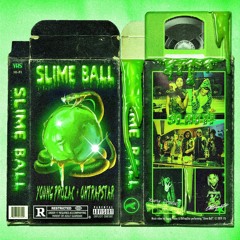 Young Prozac "Slime Ball"-Ft.ohtrapstar(Prod.byKlokez)